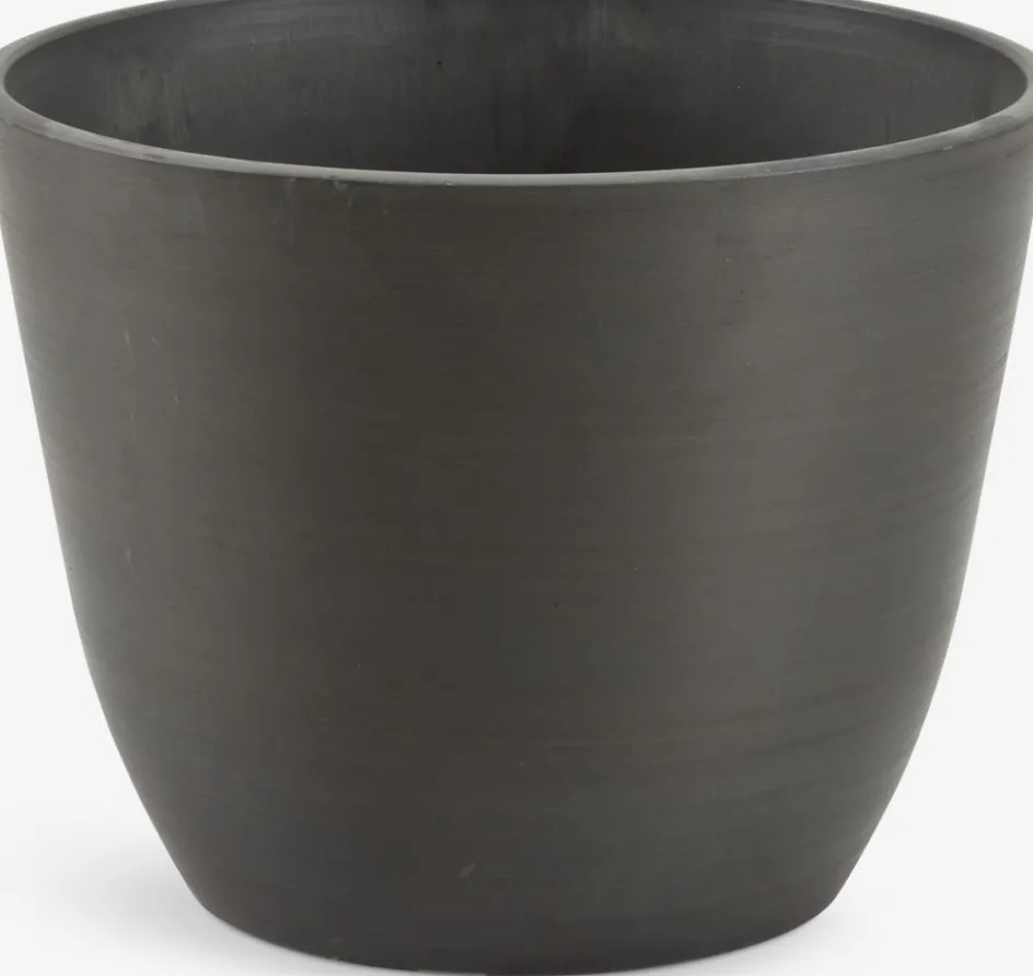 Clearance HVEPSMacetero HVEPS Ø41xA33 gris Maceteros