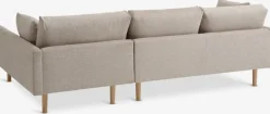 HVIDBJERGSofá HVIDBJERG chaise longue arena 2 Plazas|3 Plazas