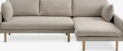 HVIDBJERGSofá HVIDBJERG chaise longue arena 2 Plazas|3 Plazas