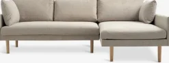 HVIDBJERGSofá HVIDBJERG chaise longue arena 2 Plazas|3 Plazas