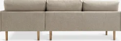 HVIDBJERGSofá HVIDBJERG chaise longue arena 2 Plazas|3 Plazas