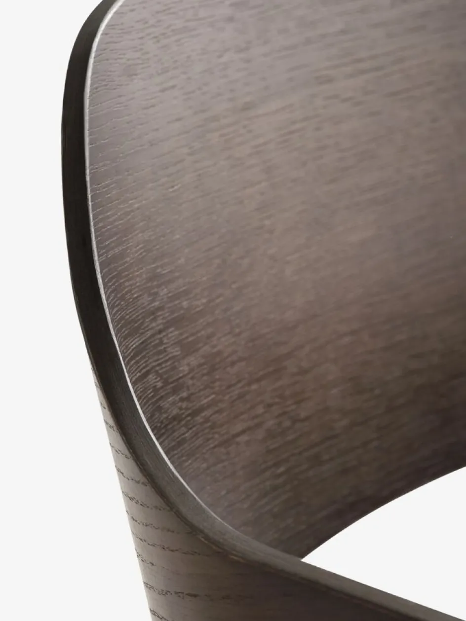 Clearance HVIDOVRESilla de comedor HVIDOVRE /negro Sillas De Comedor