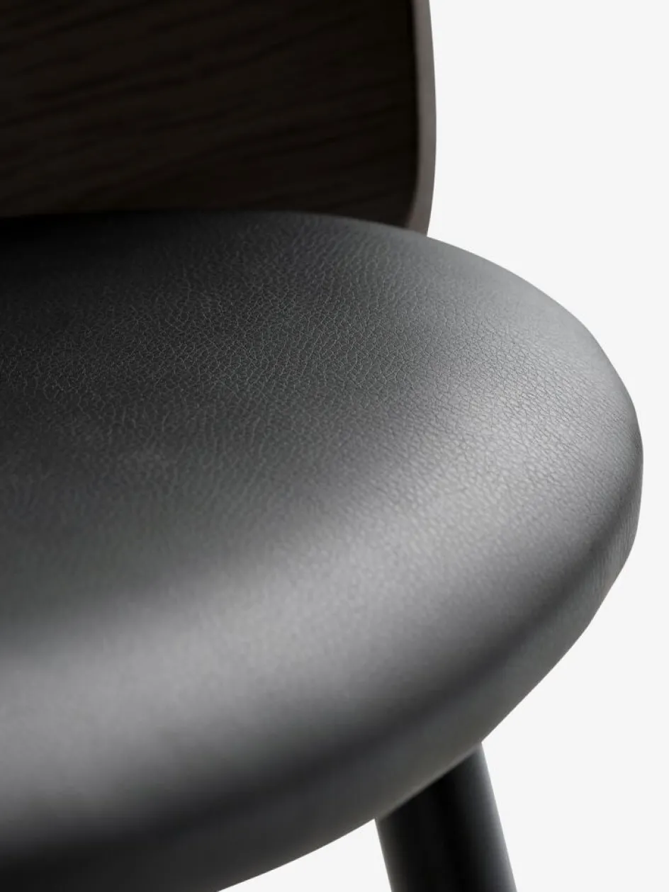 Clearance HVIDOVRESilla de comedor HVIDOVRE /negro Sillas De Comedor