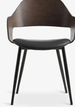 Clearance HVIDOVRESilla de comedor HVIDOVRE /negro Sillas De Comedor