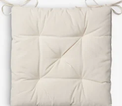 Sale HVITLYNGCojín de asiento HVITLYNG 40x40x4 Cojines De Asiento