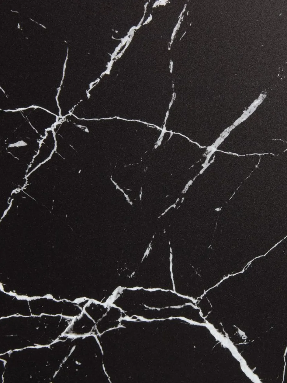 Hot HVITROTMantel individual HVITROT 33x42 mármol negro Manteles Individuales