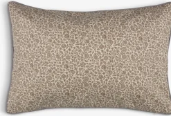 Discount HYACINTFunda de cojín HYACINT 40x60 lila empolvado/beis Cojines|Fundas De Cojín