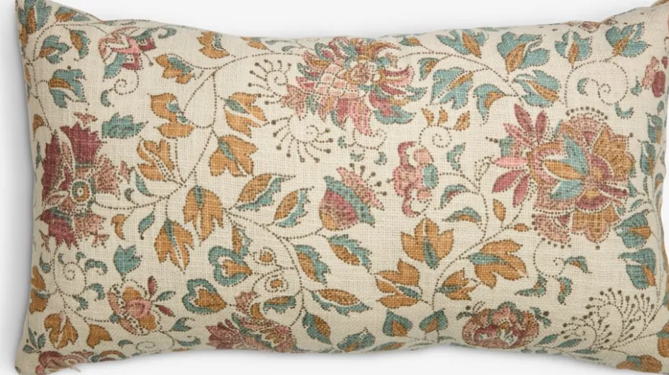 Best HYBENROSECojín HYBENROSE 35x60 multicolor Cojines