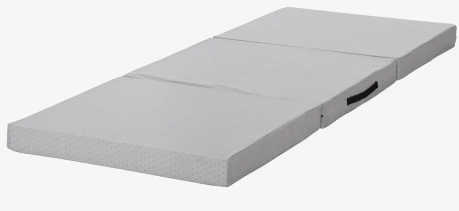 Discount HYLLABASICColchón plegable 60x190cm HYLLA Colchones De Espuma|90 X 190 Cm