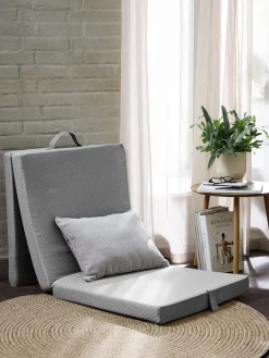 Discount HYLLABASICColchón plegable 60x190cm HYLLA Colchones De Espuma|90 X 190 Cm