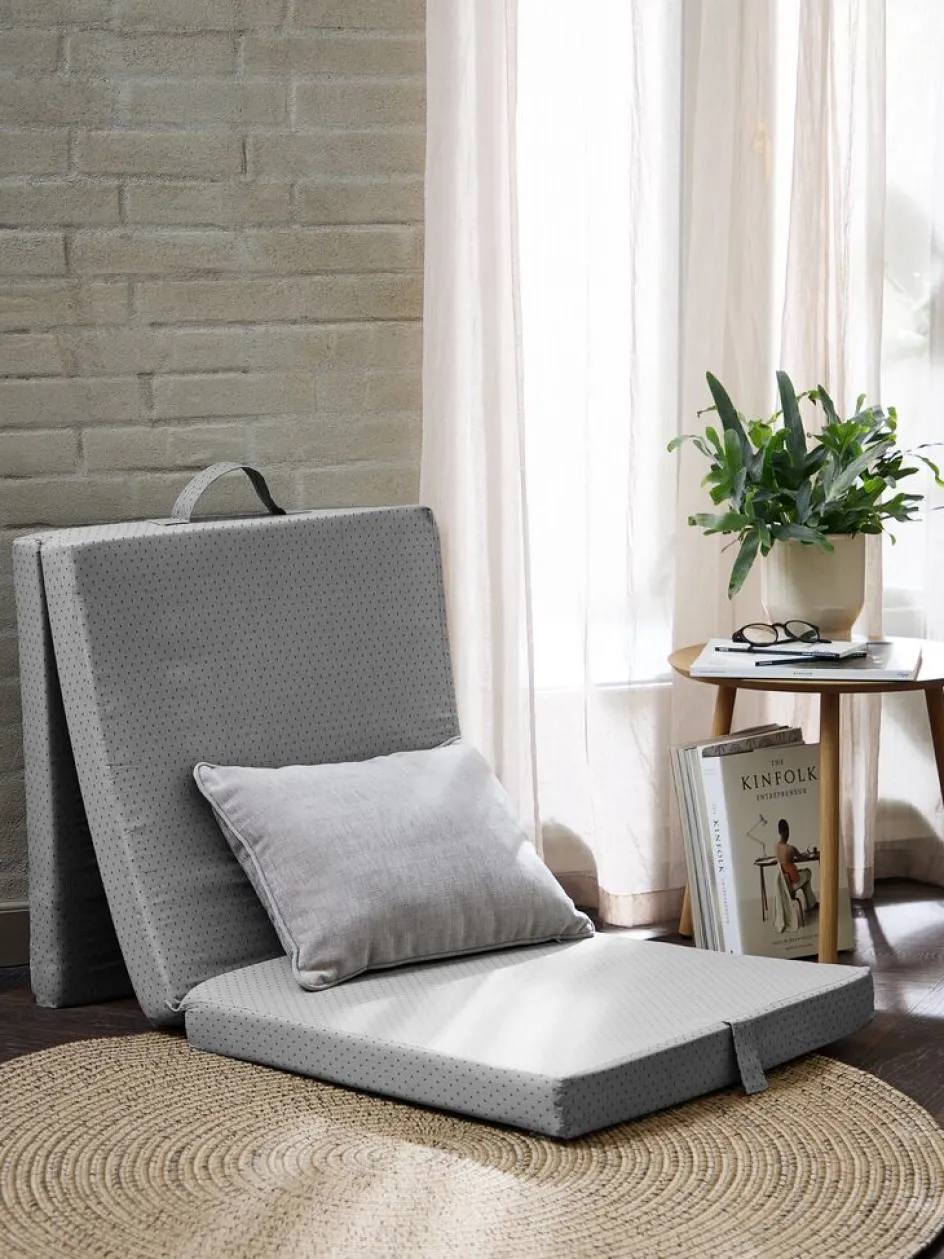 Discount HYLLABASICColchón plegable 60x190cm HYLLA Colchones De Espuma|90 X 190 Cm