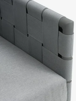 Outlet IANOConjunto muebles jardín IANO 5 plazas gris Conjuntos Mesa Y Sillas De Jardín|Muebles De Jardín