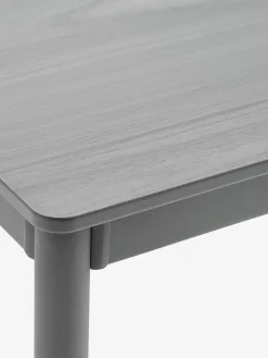 Outlet IANOConjunto muebles jardín IANO 5 plazas gris Conjuntos Mesa Y Sillas De Jardín|Muebles De Jardín
