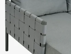 Online IANOTumbona IANO A136xL156 gris Muebles De Jardín|Tumbonas