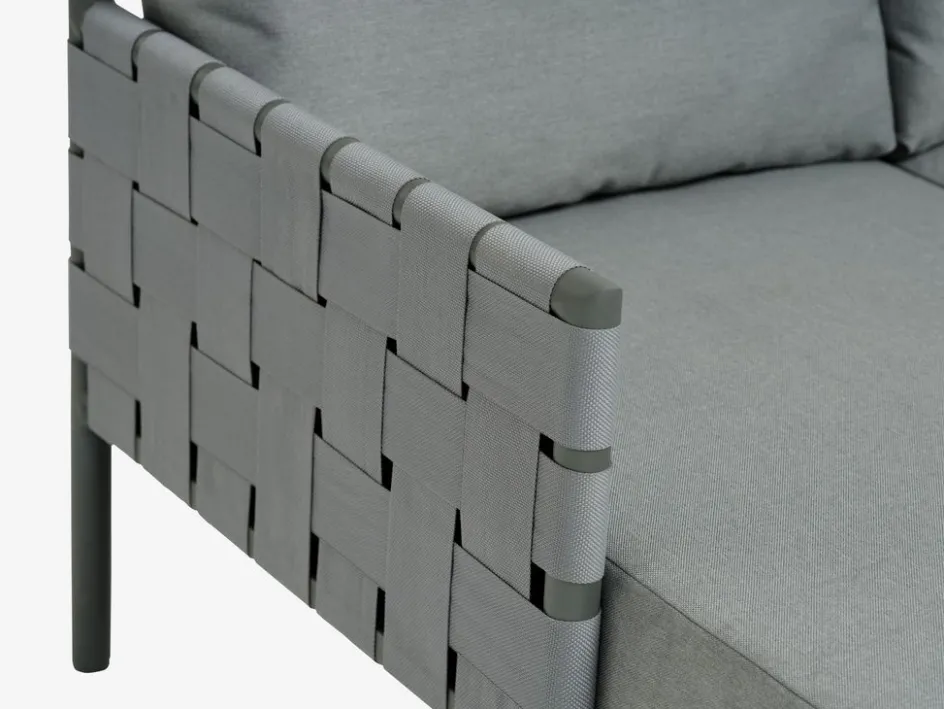 Online IANOTumbona IANO A136xL156 gris Muebles De Jardín|Tumbonas