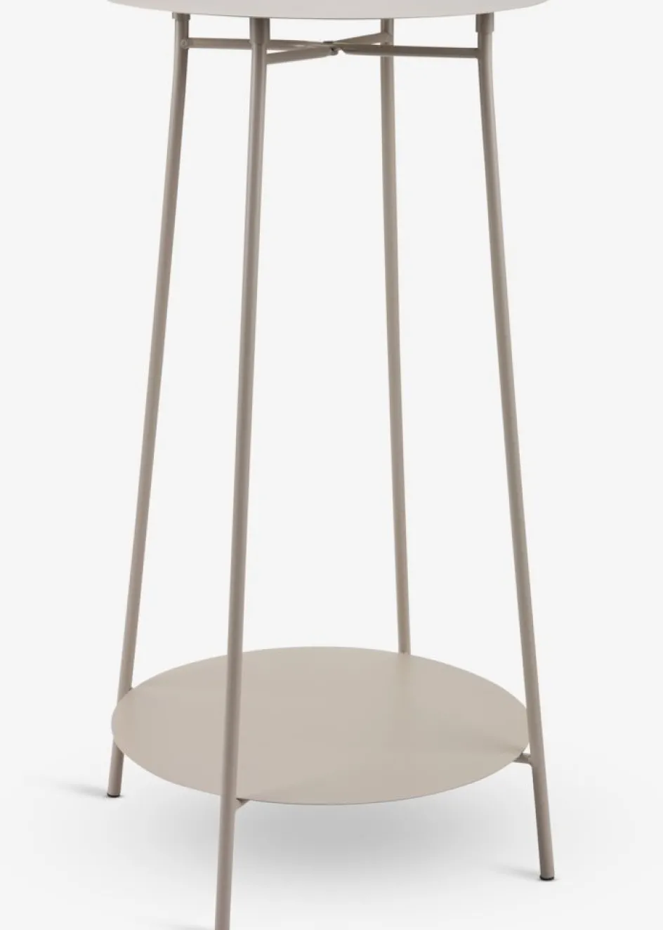 Sale IBSoporte IB Ø35xA60cm beis Accesorios Decoracion