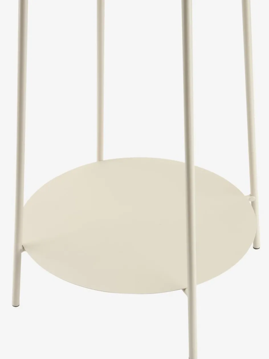 Sale IBSoporte IB Ø35xA60cm beis Accesorios Decoracion