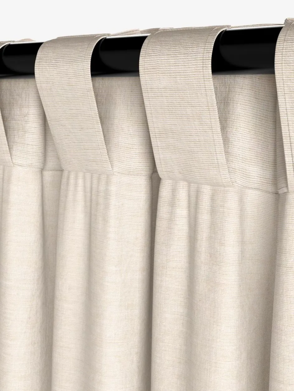 Best IDSECortina IDSE 1x140x245 beis Cortinas Traslúcidas