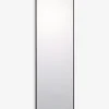 New ILBJERGEspejo ILBJERG 40x160 negro Espejos|Espejos