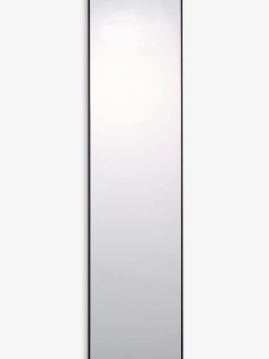 New ILBJERGEspejo ILBJERG 40x160 negro Espejos|Espejos