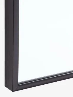 New ILBJERGEspejo ILBJERG 40x160 negro Espejos|Espejos