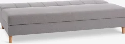 Best ILDVEDSofá cama ILDVED tela beis Sofás Cama|Sofás Cama