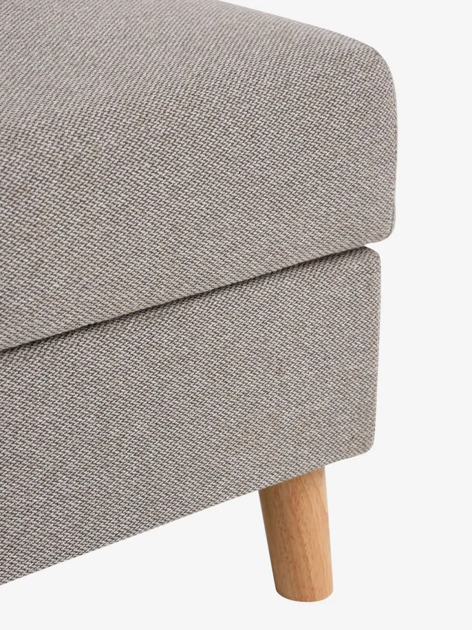 Best ILDVEDSofá cama ILDVED tela beis Sofás Cama|Sofás Cama