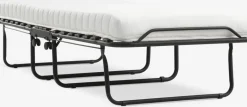 Sale ILSKOVCama plegable ILSKOV 80x193 blanco/negro Camas Plegables