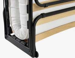 Sale ILSKOVCama plegable ILSKOV 80x193 blanco/negro Camas Plegables