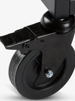 Sale INDSLEVMesa de barbacoa INDSLEV A50xL90 negro Decoración De Jardín
