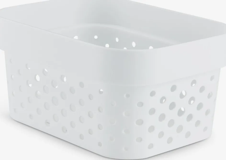 Sale INFINITYCesta INFINITY 1,4L plástico Todas Las Cestas|Almacenaje De Plástico
