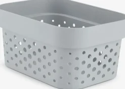 Best INFINITYCesta INFINITY 1,4L plástico Todas Las Cestas|Almacenaje De Plástico