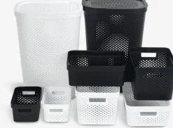 Hot INFINITYCesta INFINITY 4,5L plástico Todas Las Cestas|Almacenaje De Plástico