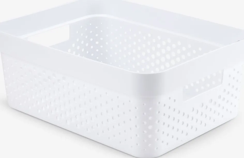 Clearance INFINITYCesta INFINITY 11L plástico Todas Las Cestas|Almacenaje De Plástico