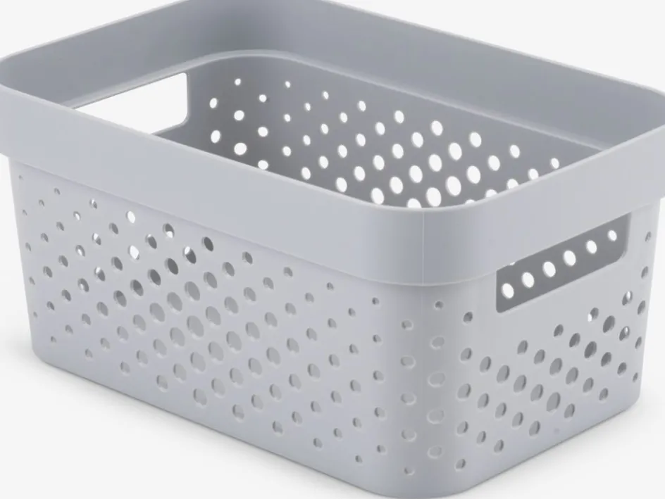 Clearance INFINITYCesta INFINITY 4,5L plástico Todas Las Cestas|Almacenaje De Plástico