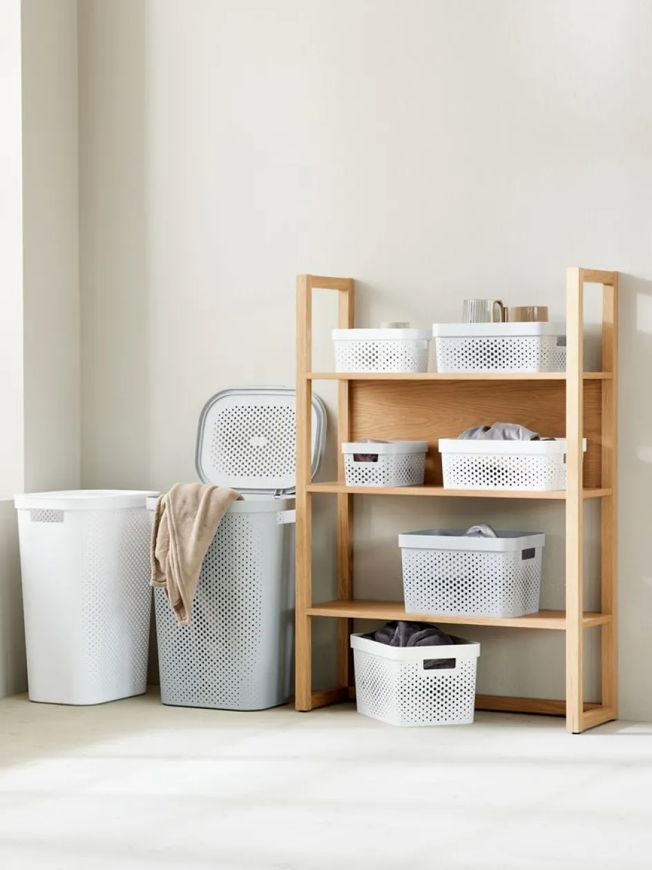 Clearance INFINITYCesta INFINITY 4,5L plástico Todas Las Cestas|Almacenaje De Plástico