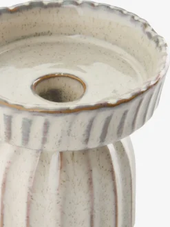 Discount INGARPortavelas INGAR Ø10xA11cm blanco Portavelas