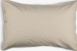 Sale INGEPLUSFunda de almohada INGE 50x70/75 beis Fundas De Almohada