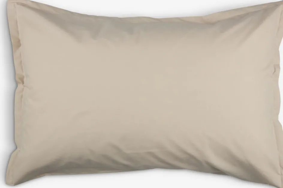Sale INGEPLUSFunda de almohada INGE 50x70/75 beis Fundas De Almohada