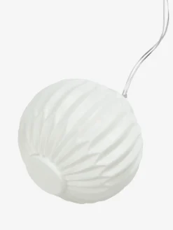 Online ISFUGLGuirnalda de luces exterior ISFUGL L315cm 10 LED blanco Iluminación Exterior