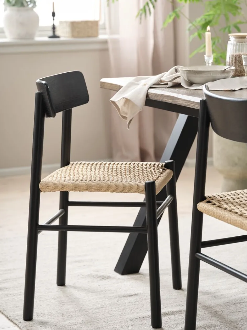 Sale ISLEVSilla de comedor ISLEV /natural Sillas De Comedor