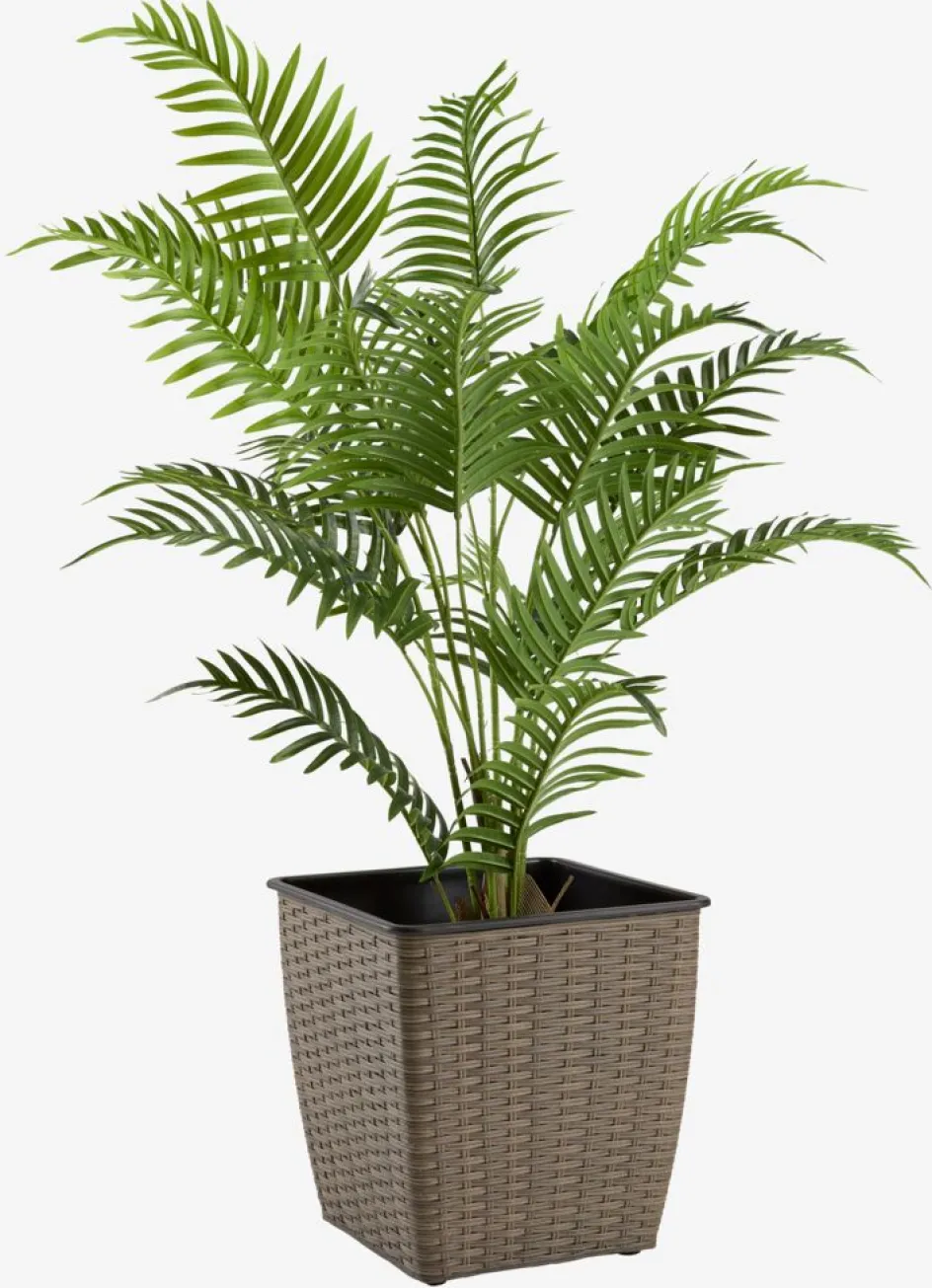 Clearance ISLOMCesto de jardín ISLOM 31x31x32 Maceteros