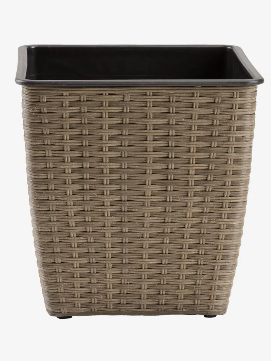 Clearance ISLOMCesto de jardín ISLOM 31x31x32 Maceteros