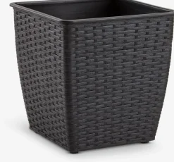 Hot ISLOMCesto de jardín ISLOM 31x31x32 Maceteros