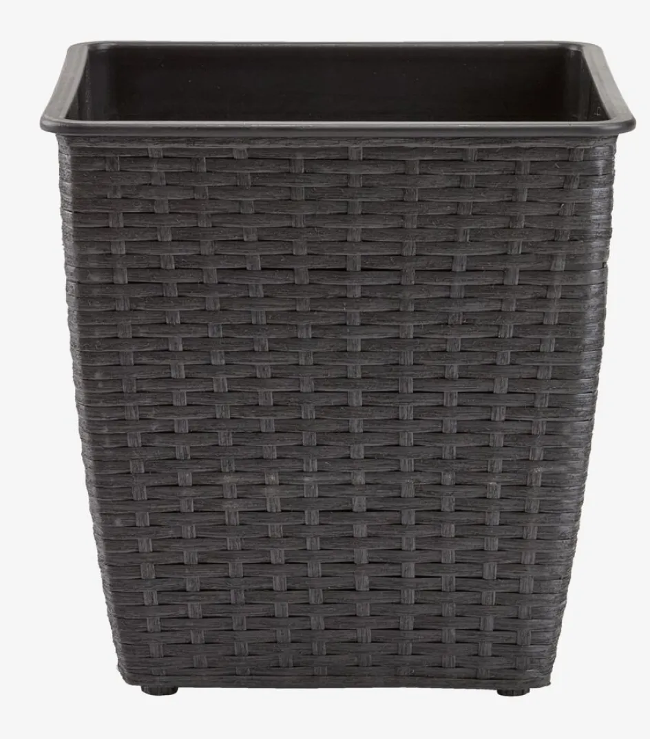 Hot ISLOMCesto de jardín ISLOM 31x31x32 Maceteros