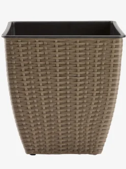 Best ISLOMCesto de jardín ISLOM 38x38x39 Maceteros