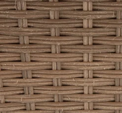 Outlet ISLOMCesto de jardín ISLOM 31x31x32 variado Maceteros