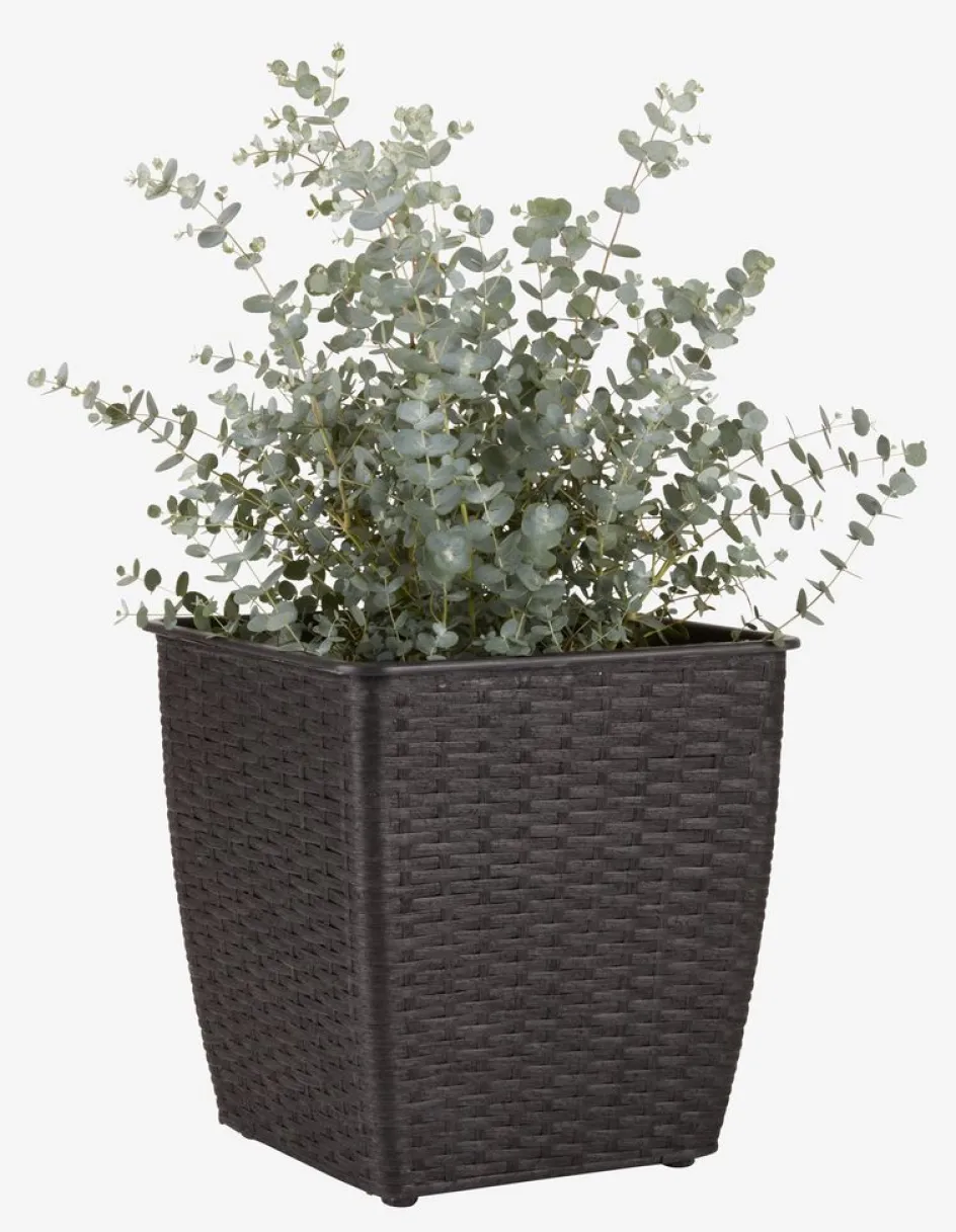 Outlet ISLOMCesto de jardín ISLOM 31x31x32 variado Maceteros