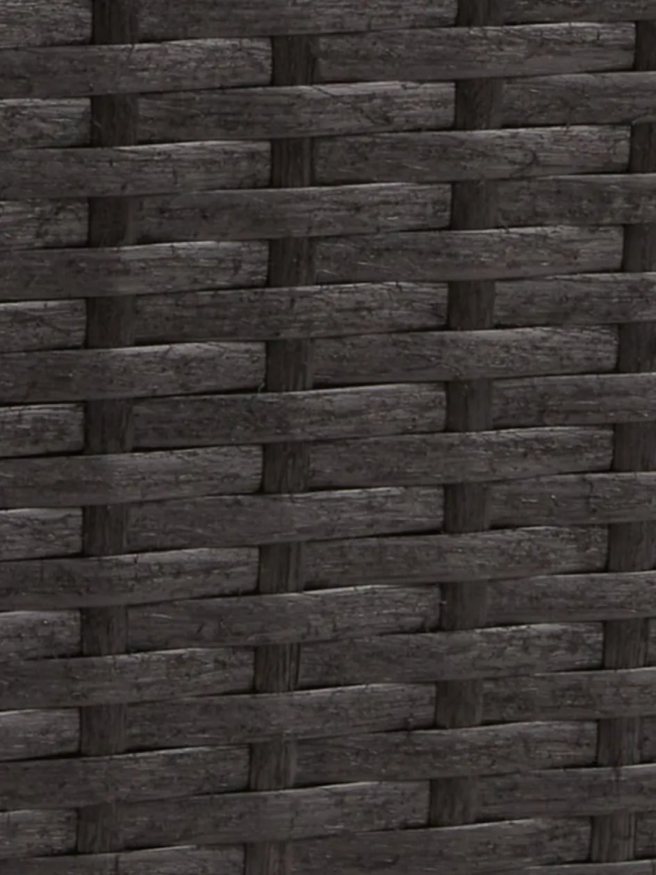 Discount ISLOMCesto de jardín ISLOM 38x38x39 variado Maceteros