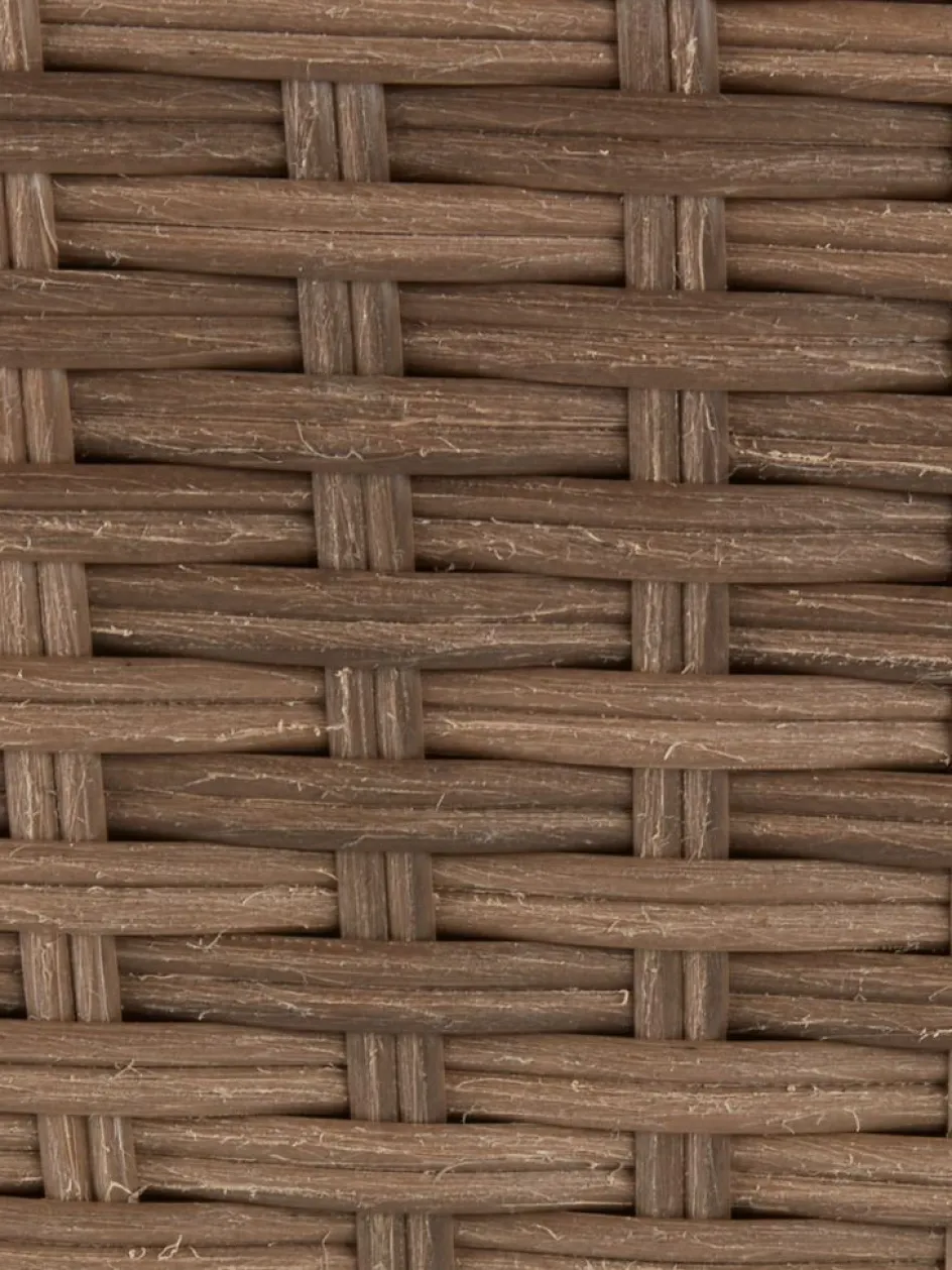 Discount ISLOMCesto de jardín ISLOM 38x38x39 variado Maceteros